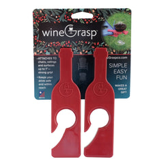 winegrasp set of 2 wine accesories 2023