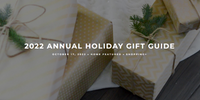 2022 Annual Holiday Gift Guide