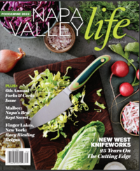 2022 Napa Valley Life - Food & Wine Guide Edition