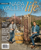 Napa Valley Life Magazine 2022 Spring Edition