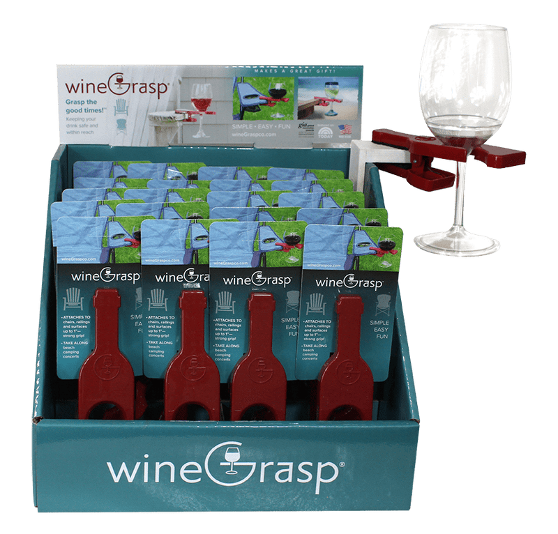 winegrasp single counter wine accesories 2023